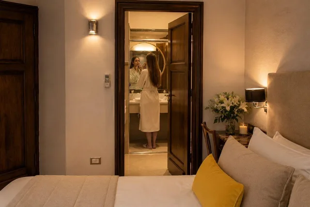 Courtyard, Superior، Miravida Soho and Wine Bar 6/9