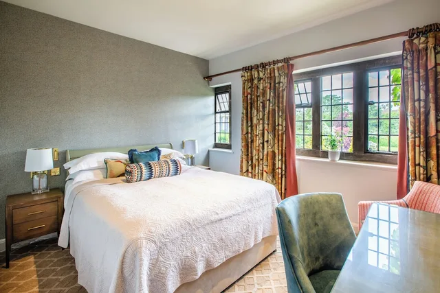 غرفة كلاسيكية بسرير كوين، Mallory Court Country House Hotel & Spa 1/2