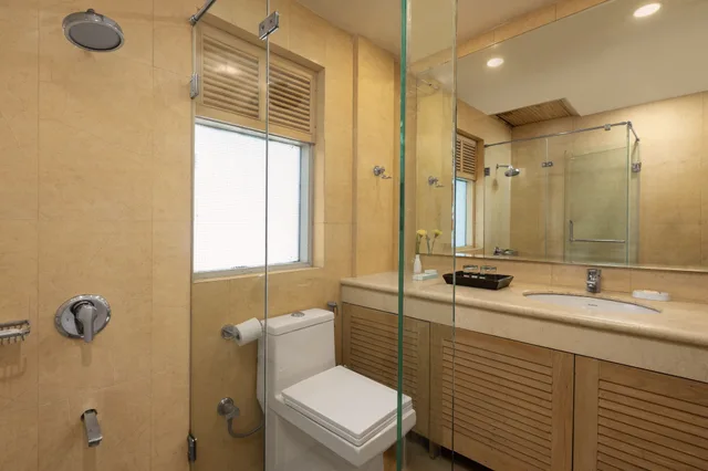Superior, Double Bed, Valley View, Balcony، Baikunth Resort Kasauli 4/4