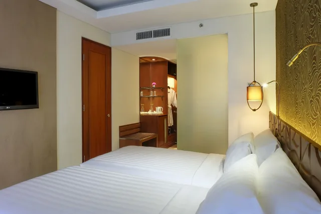 غرفة ديلوكس، Sun Island Hotel & Spa Legian 3/10