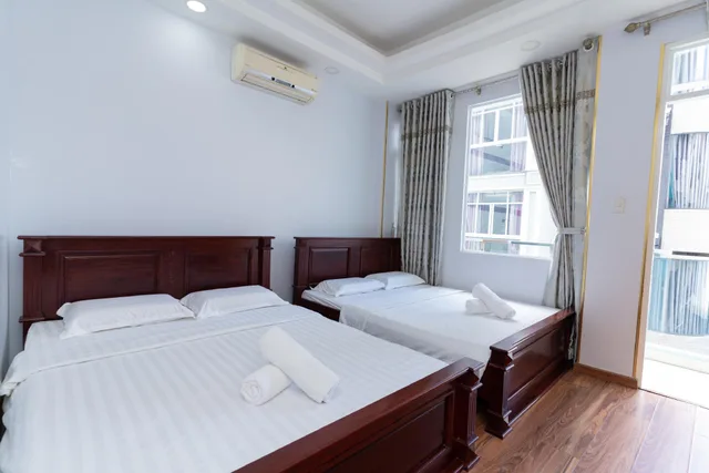 غرفة سوبيريور عائلية، Sunny Guest House 1/2