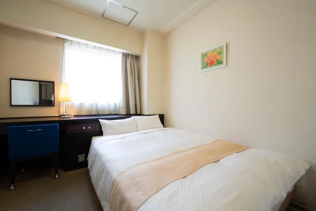 غرفة اقتصادية بسرير مزدوج، Hotel S-plus Nagoya Sakae (ex UNIZO INN Nagoya Sakae Higashi) 2/6