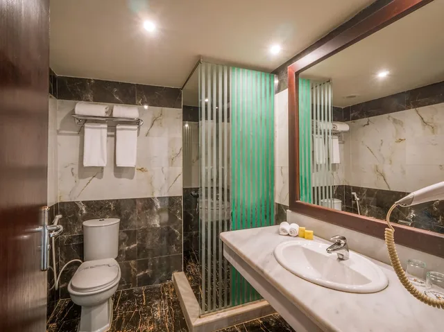 غرفة قياسية بسرير مزدوج، Seagull Beach Resort - Families and Couples Only 10/10