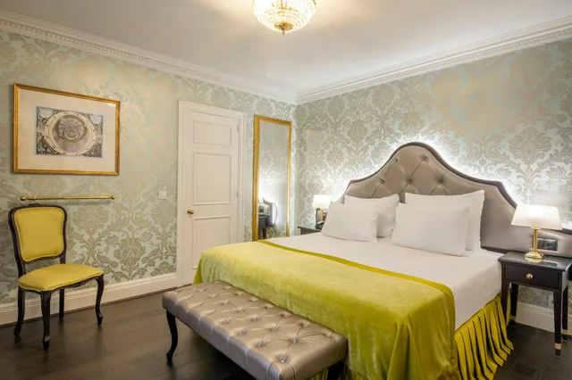 غرفة تُحدَّد حسب التوفر، Stanhope Hotel Brussels By Thon Hotels 1/1