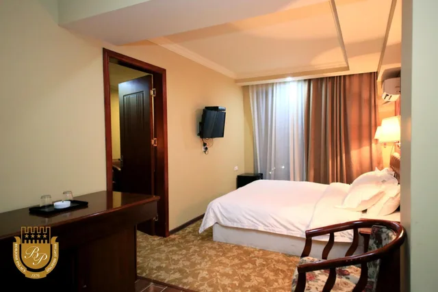 غرفة كلاسيكية عائلية، Borjomi Palace Hotel and Spa 4/7