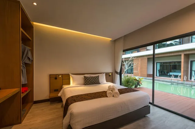 Junior Suite, Pool Access، Cher Mantra Aonang Resort And Pool Suite 1/5