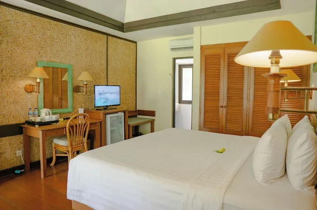 Bungalow, Sea View, Merumatta Senggigi Lombok 10/10