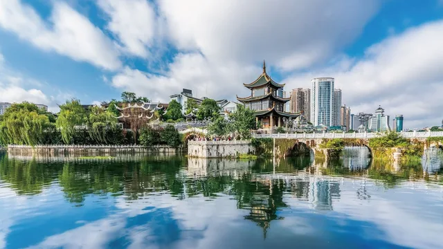 Hualuxe Guiyang Financial City, Guiyang 45/50