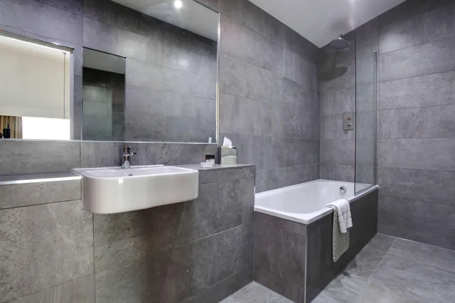 غرفة بسرير مزدوج، Best Western Atlantic Hotel 2/2