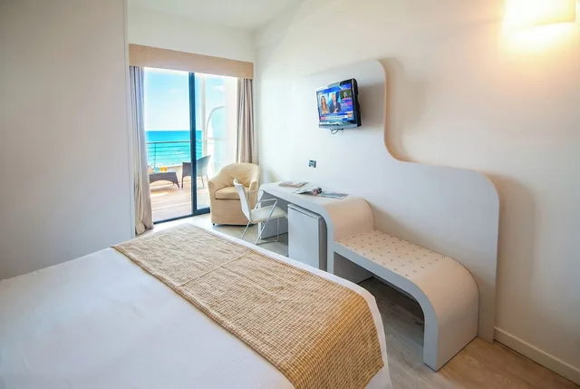 Executive, Twin Beds, Sea View, Hotel Le Palme - Premier Resort 3/10