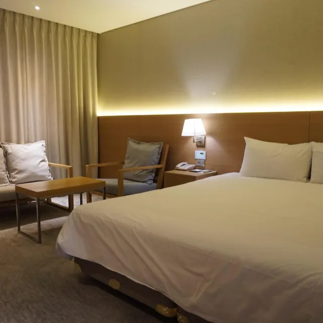 غرفة ديلوكس بسرير كينج، Astar Hotel 2/7