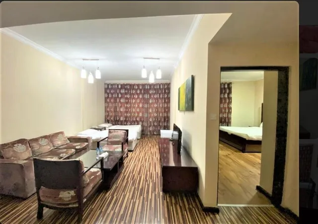 غرفة رباعية، Grand PJ Hotel 1/1