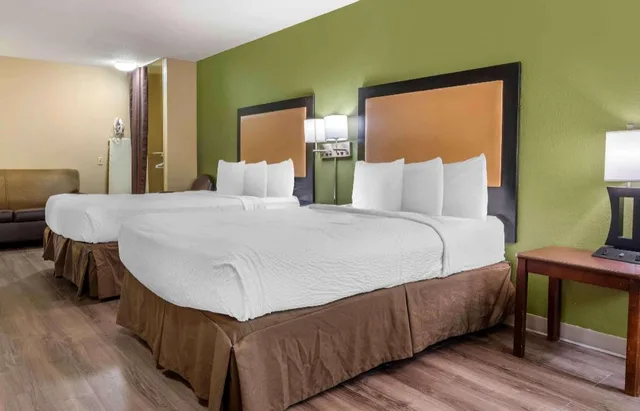 غرفة ديلوكس بسريرين مزدوجين لذوي الإعاقة، Extended Stay America - Detroit - Sterling Heights 5/9