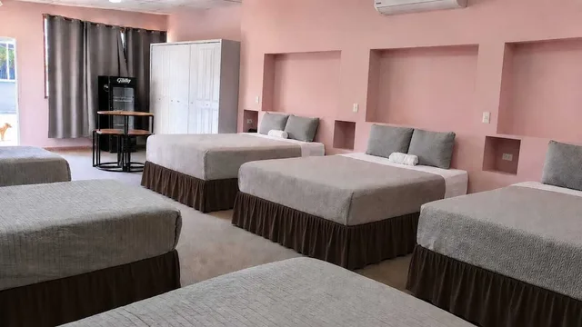 غرفة عائلية بسريرين كوين، Kartagus Hotel Boutique 3/4