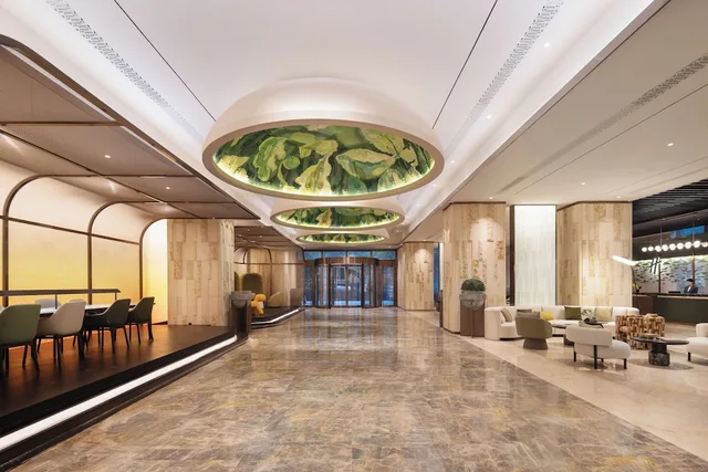 Holiday Inn Shanghai Minhang Center by IHG، Minhang 22/31