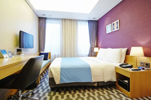 غرفة تُحدَّد حسب التوفر، Days Hotel by Wyndham Seoul Myeongdong 3/5
