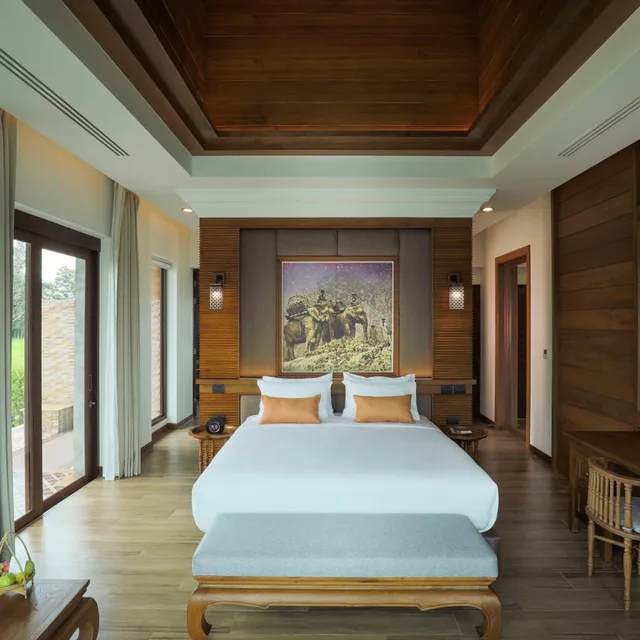 فيلا بمسبح خاص، Thantara Resort Chiang Mai 4/10