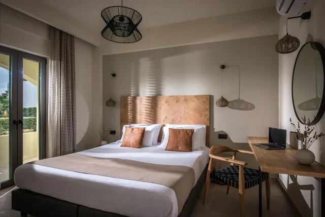 جناح بغرفتين، Malena Hotel and Suites - Adults Only by Omilos Hotels 7/10
