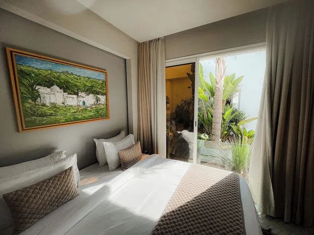 غرفة كلاسيكية بسرير مزدوج، Riad Zyo 4/10