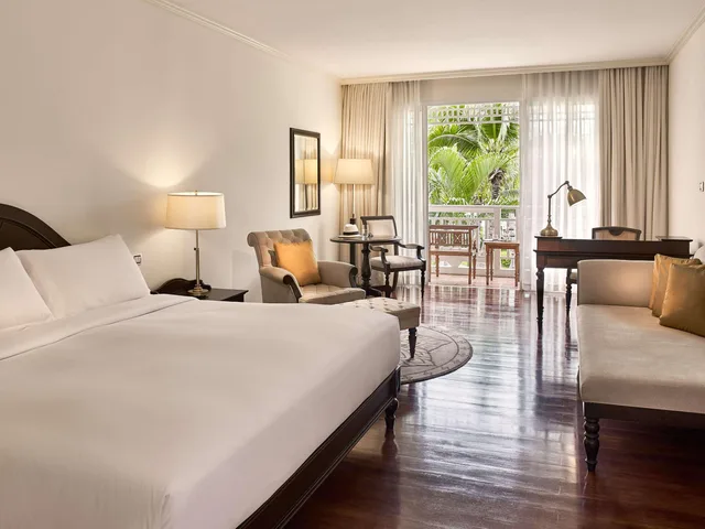 غرفة بسريرين منفصلين بشرفة، Sofitel Krabi Phokeethra Golf & Spa Resort 4/10