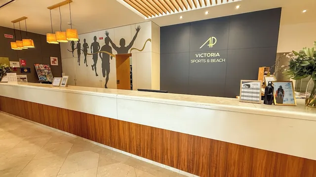 AP Victoria Sports and Beach, Quarteira 7/46