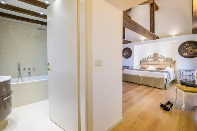 Deluxe, Apartment, Canal View, Al Redentore Di Venezia Apartments 4/4