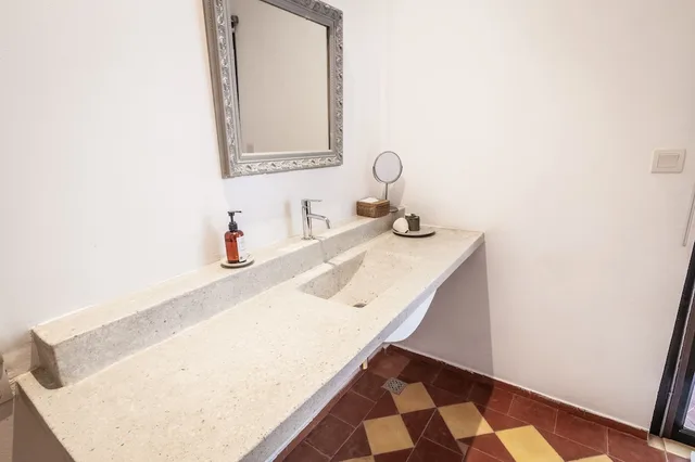 غرفة ديلوكس بسرير كينج بغرفة نوم واحدة، maison557 6/6