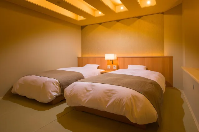 Luxury, Outdoor Bath, Tatami, Top Floor، OYADO TAMAKI 2/2