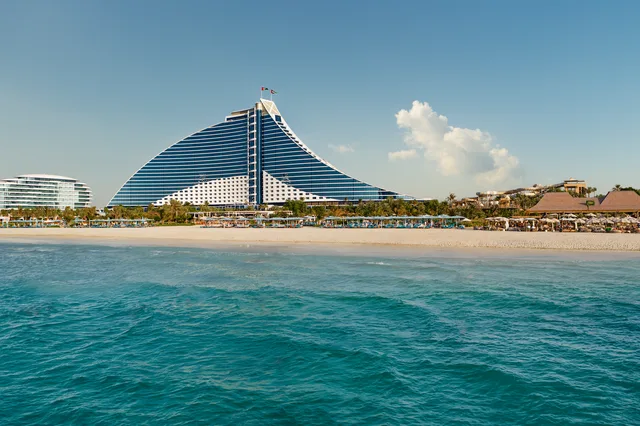 غرفة تُحدَّد عند الوصول، Jumeirah Beach Hotel Dubai 1/1