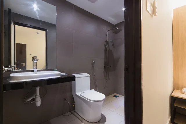غرفة كلاسيكية بسرير كوين، GM Hotel Kuantan 2/2