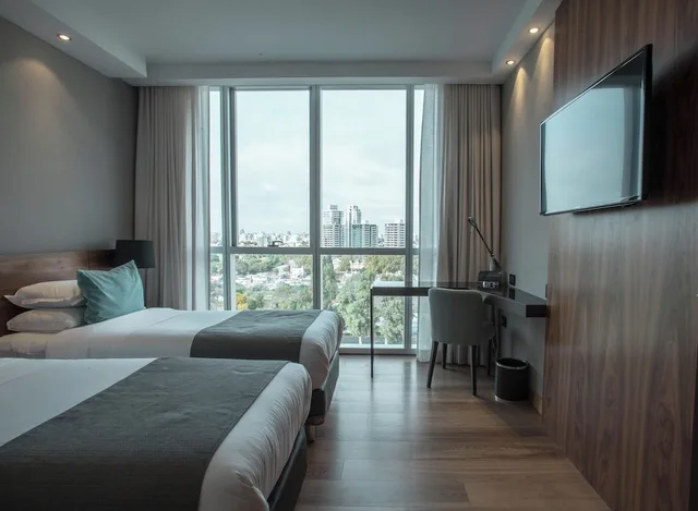 City, Double Bed، PUERTO NORTE DESIGN HOTEL 2/2