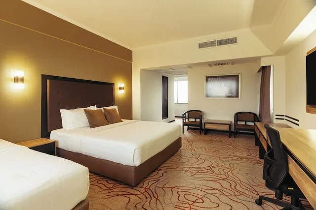 غرفة عائلية، Impiana Hotel Ipoh 3/9