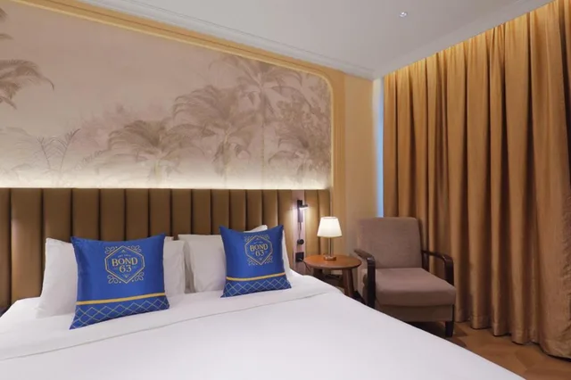 Renovated, Classic, King Bed، Hotel Sixty3 2/4