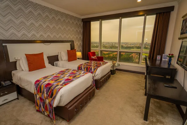 Superior, Skyline View، Panari Hotel 1/10