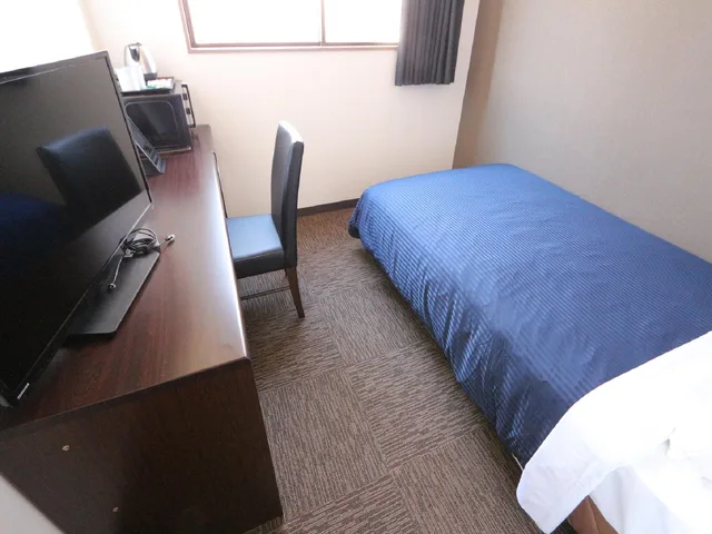 Semi Room, Standard, Single, Single Bed, Smoking، Hotel Livemax Budget Gunma Numata 1/1