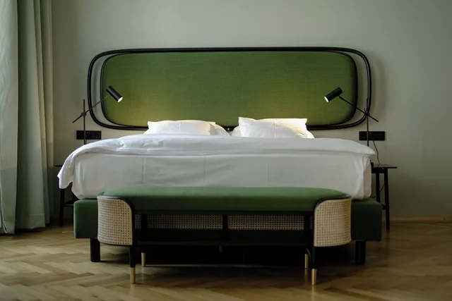جناح كبير بسرير كينج، Altstadt 8/10