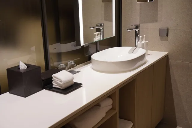 غرفة بريميير بسريرين منفصلين بإطلالة على المدينة، AC Hotel Seoul Geumjeong 2/2