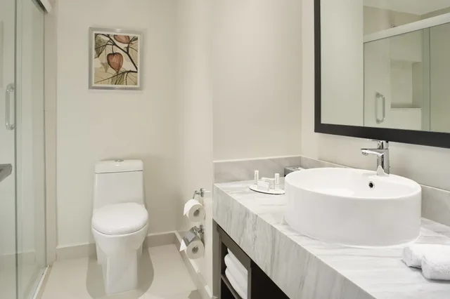 Room, King Bed, City View, Fairfield Inn Suites By Marriott Villahermosa Tabasco 7/10