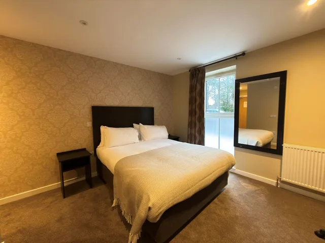 غرفة سوبيريور بسرير كينج، Belvilla Inverness Craigmonie Hotel 4/10
