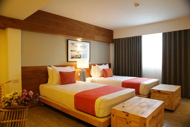 Vintage, Deluxe، Nandha Hotel 3/10