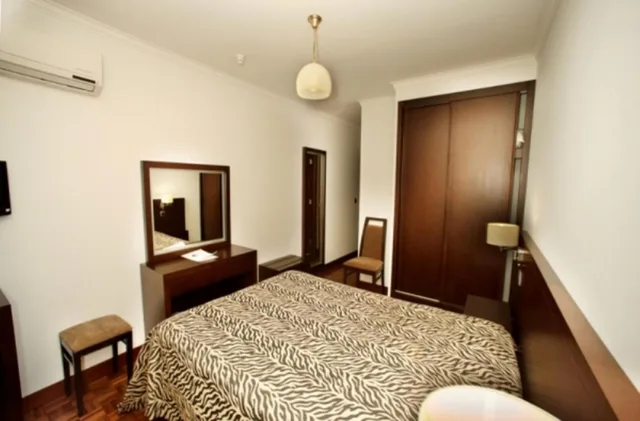 جناح، Hotel Mira Rio 2/3