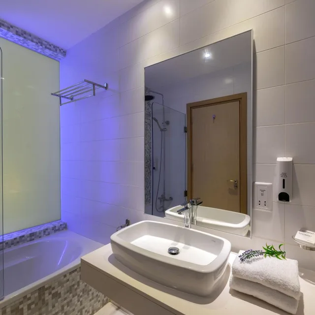 Room, Single Bed, Inland View، Vrissaki Beach Hotel 9/10