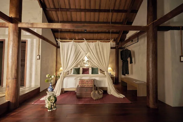 1 Bedroom, Villa, King Bed, with Pool، aNhill boutique Hotel 2/2