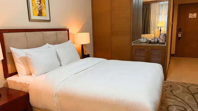 غرفة سوبيريور بسرير مزدوج، City Hotel Xiamen 3/4