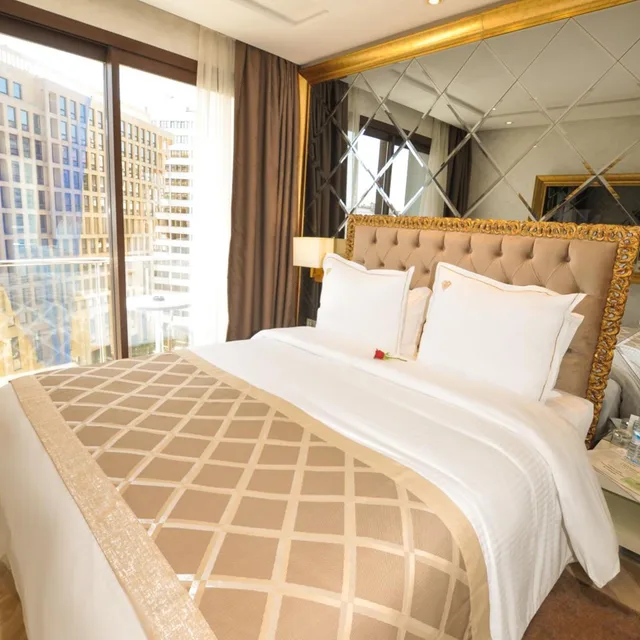 جناح جونيور بسرير كينج، Suite Hotel Casa Diamond 2/7