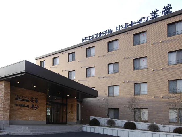 Room, Smoking, Resort Inn Fuyo Kawaguchiko Inter Store 1/1