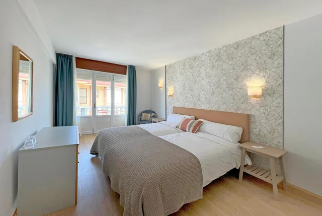 غرفة قياسية بسرير مزدوج أو سريرين منفصلين بشرفة، Bluesea Costa Norte 2/2
