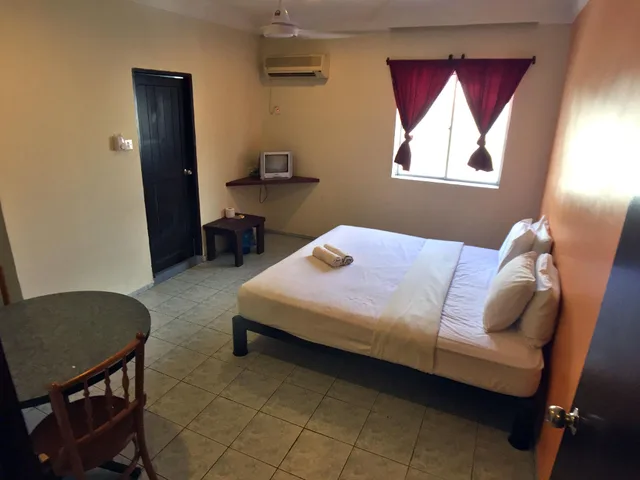 غرفة سوبيريور، Abell Residence 2/2