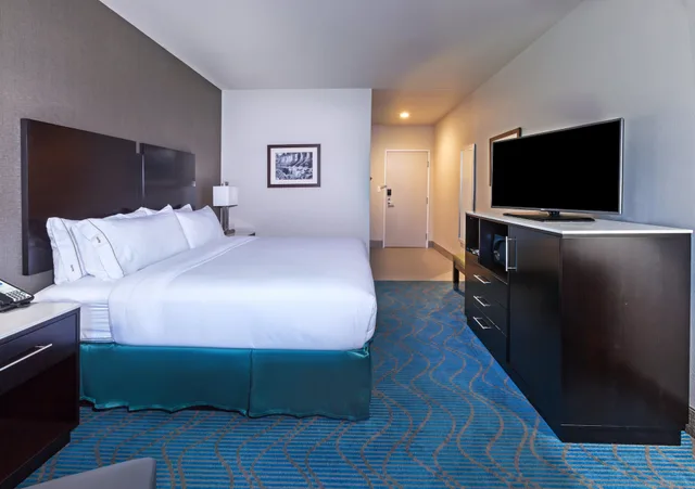 جناح بسرير كينج لذوي الإعاقة، Holiday Inn Express And Suites Killeen-Fort Hood Area 2/4
