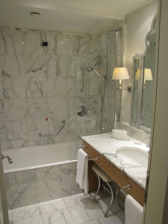 غرفة سوبيريور مزدوجة بسريرين منفصلين، Splendid Venice Starhotels Collezione 5/5